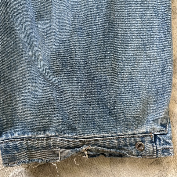 Denim Forum Cargo Pants size 25 - Picture 16 of 17